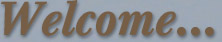 welcome